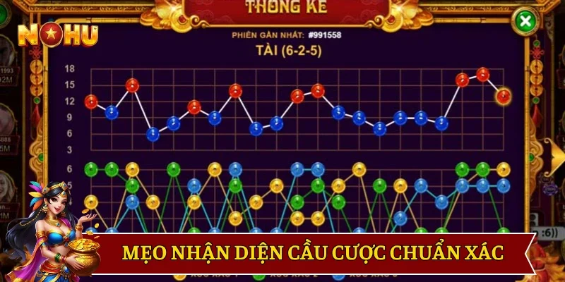 Mẹo nhận diện cầu cược chuẩn xác